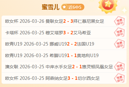 周五,挪超赛事分,汉坎对决瓦,2026世界杯,世界杯赛程,参赛球队,举办城市,最新消息